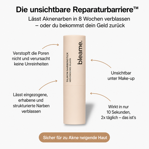 Klinischer Akne-Narben Reparatur Stick™